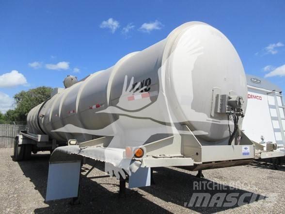 Polar TANKER Naczepy cysterna