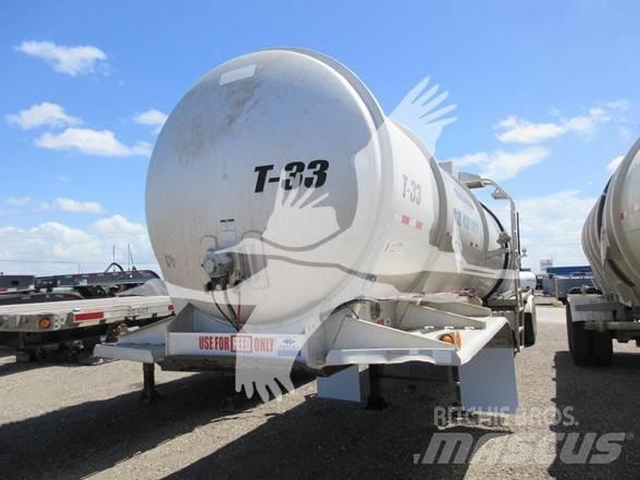 Polar TANKER Naczepy cysterna