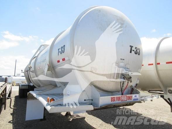 Polar TANKER Naczepy cysterna