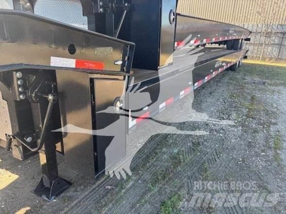 Talbert 4050TA Naczepy niskopodłogowe
