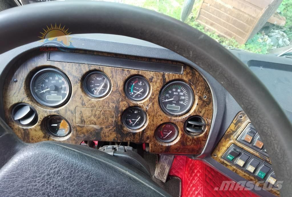 Sany STC 750 S Żurawie szosowo-terenowe