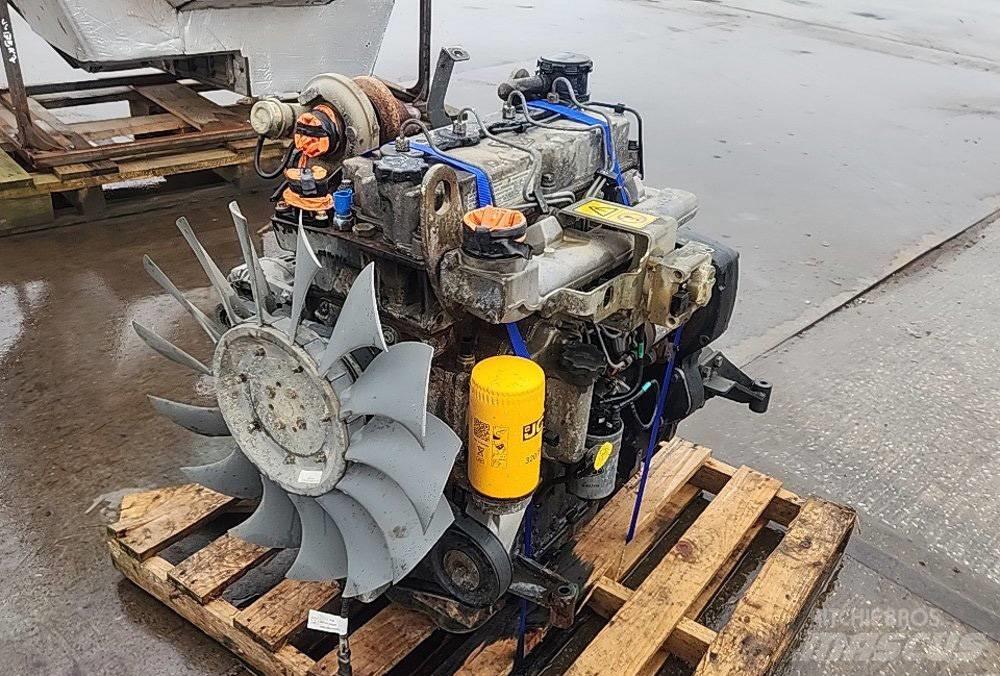 JCB TCA-85 ENGINE Silniki