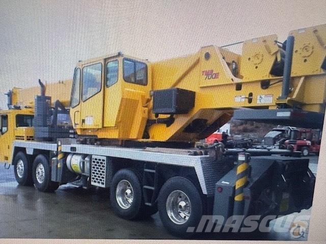 Grove TMS 700 E Żurawie szosowo-terenowe