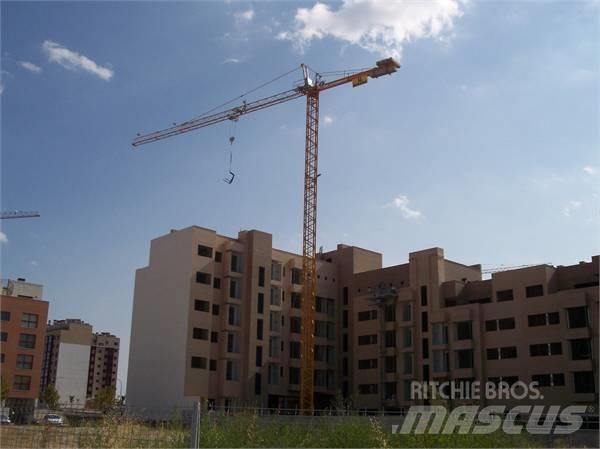 Potain MC 50 Żurawie wieżowe