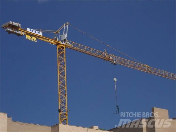 Potain MC 50 Żurawie wieżowe