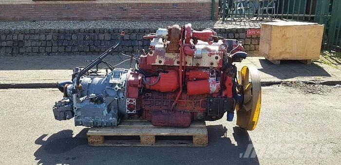  Engines D2865LOH05 Transport - Inne