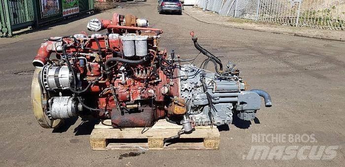  Engines D2865LOH05 Transport - Inne