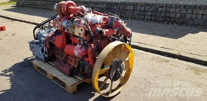  Engines D2865LOH05 Transport - Inne