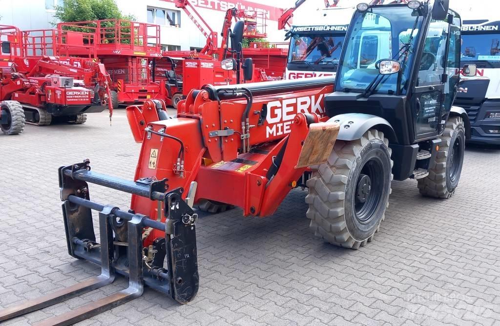 JCB 540-140 Ładowarki teleskopowe