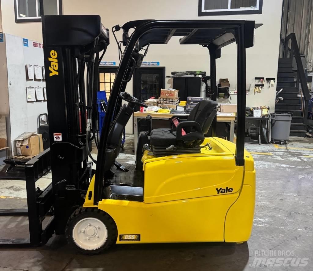 Yale ERP 040 VT Wózki elektryczne