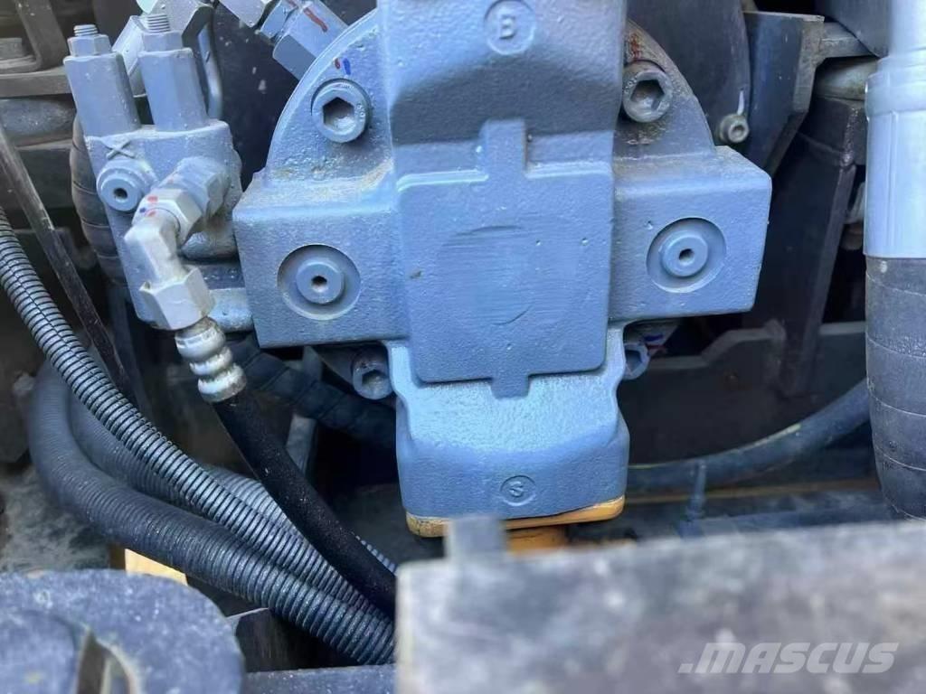 Sany 60C Minikoparki