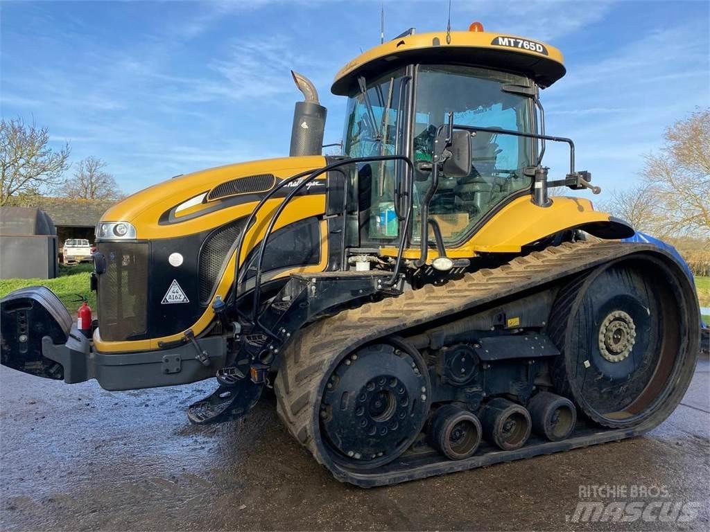 Challenger MT 765D Ciągniki rolnicze