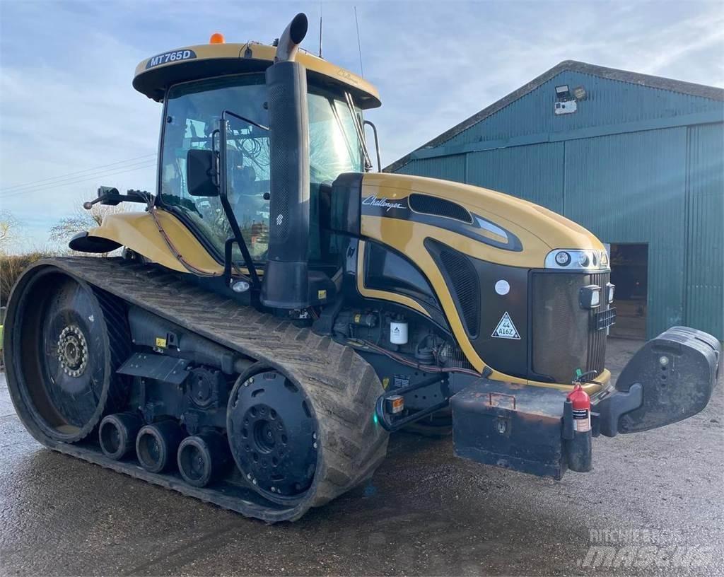 Challenger MT 765D Ciągniki rolnicze
