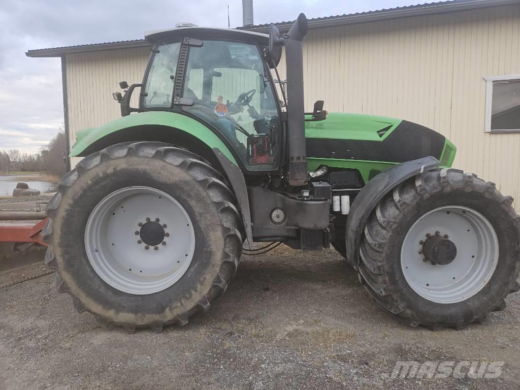 Deutz-Fahr X720 Ciągniki rolnicze