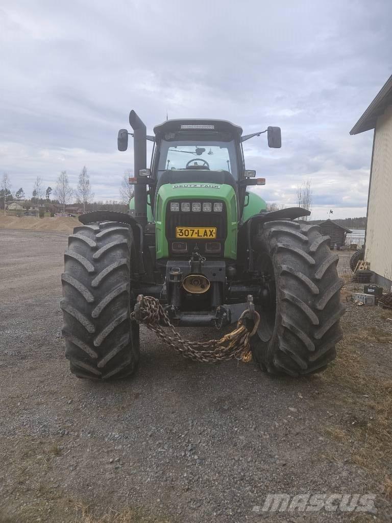 Deutz-Fahr X720 Ciągniki rolnicze