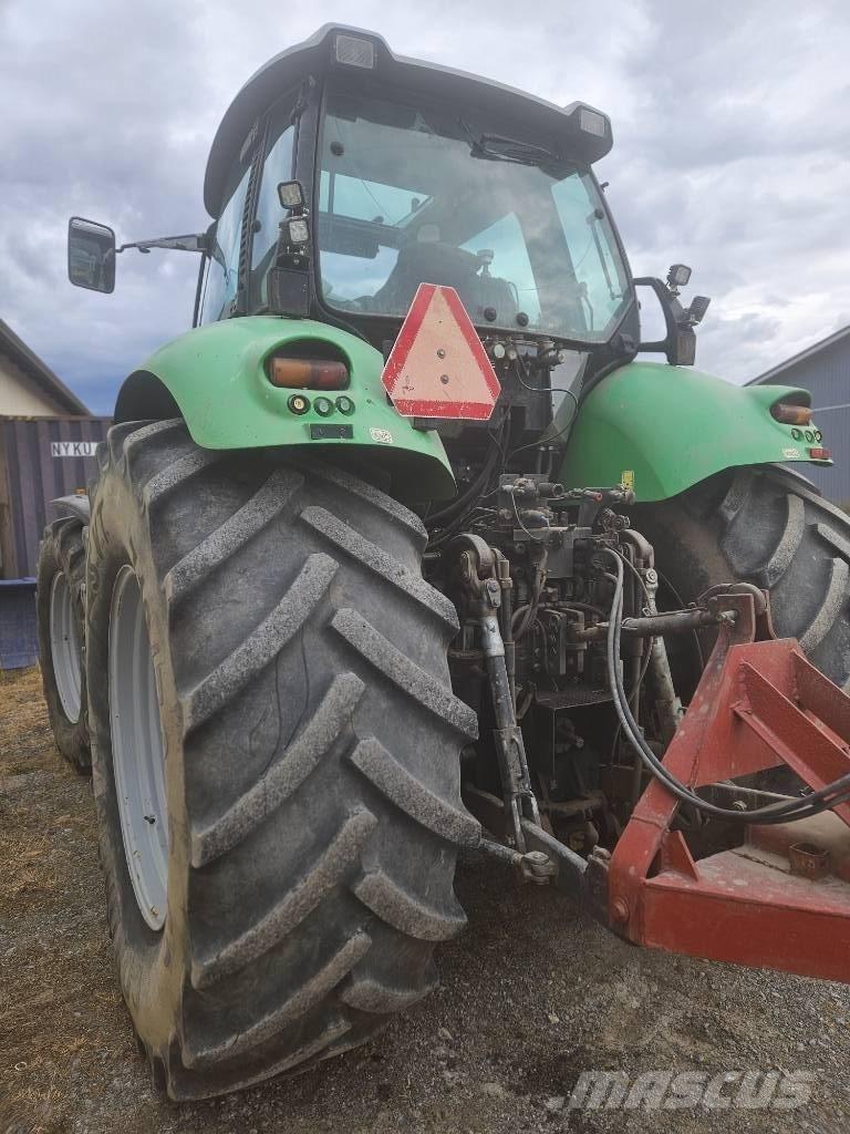 Deutz-Fahr X720 Ciągniki rolnicze