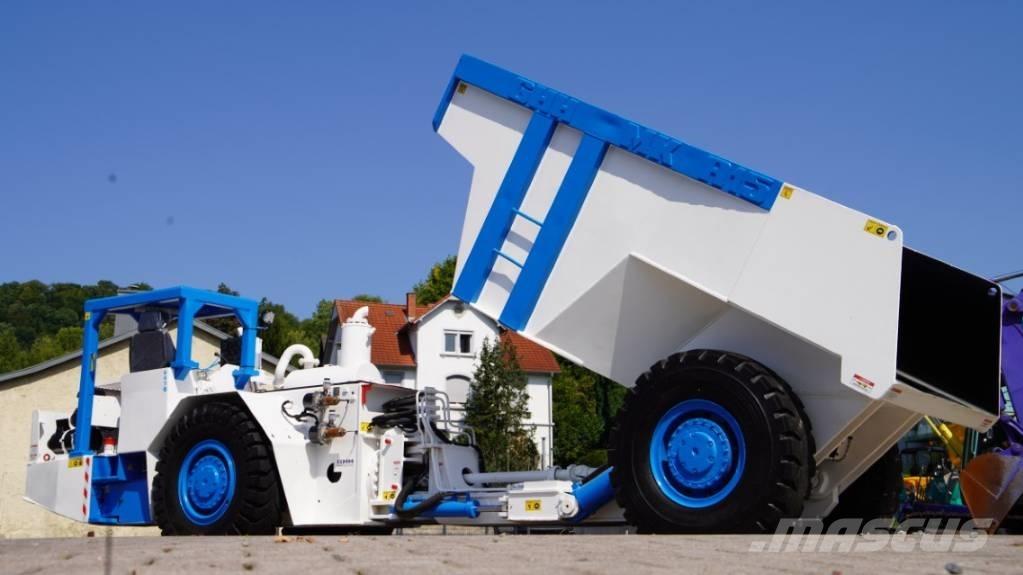 GHH MK-A15.1 Wozidła górnicze