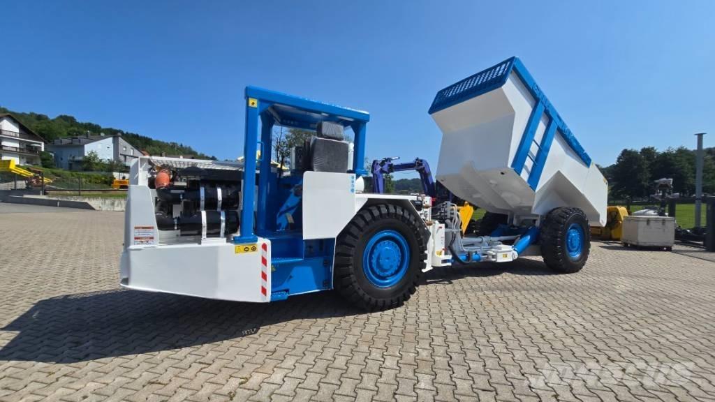 GHH MK-A15.1 Wozidła górnicze