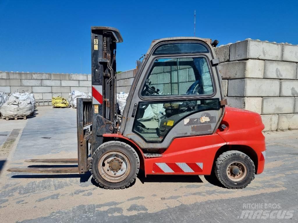 Manitou MI 35 D Wózki Diesla