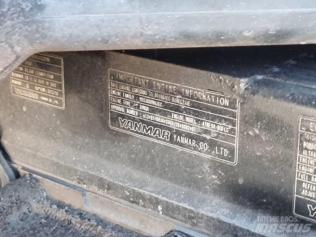 Manitou MI 35 D Wózki Diesla