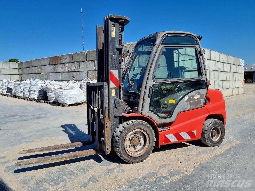 Manitou MI 35 D Wózki Diesla