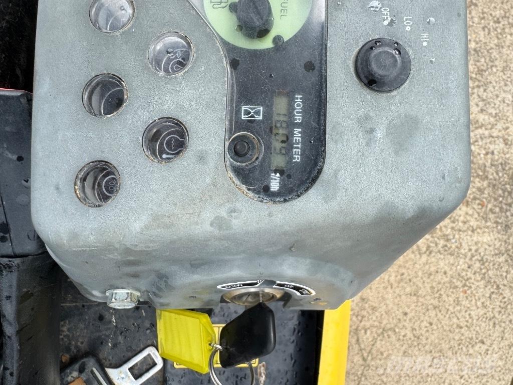 Yanmar VIO17 (10266) Minikoparki