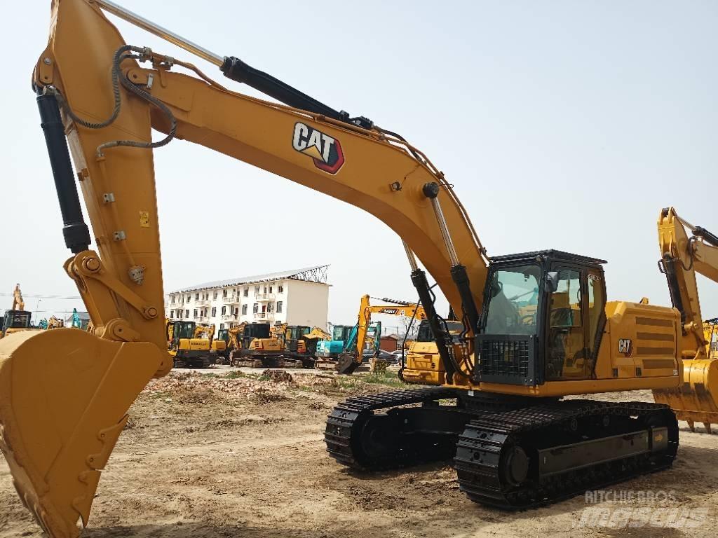 CAT 336GC Koparki gąsienicowe
