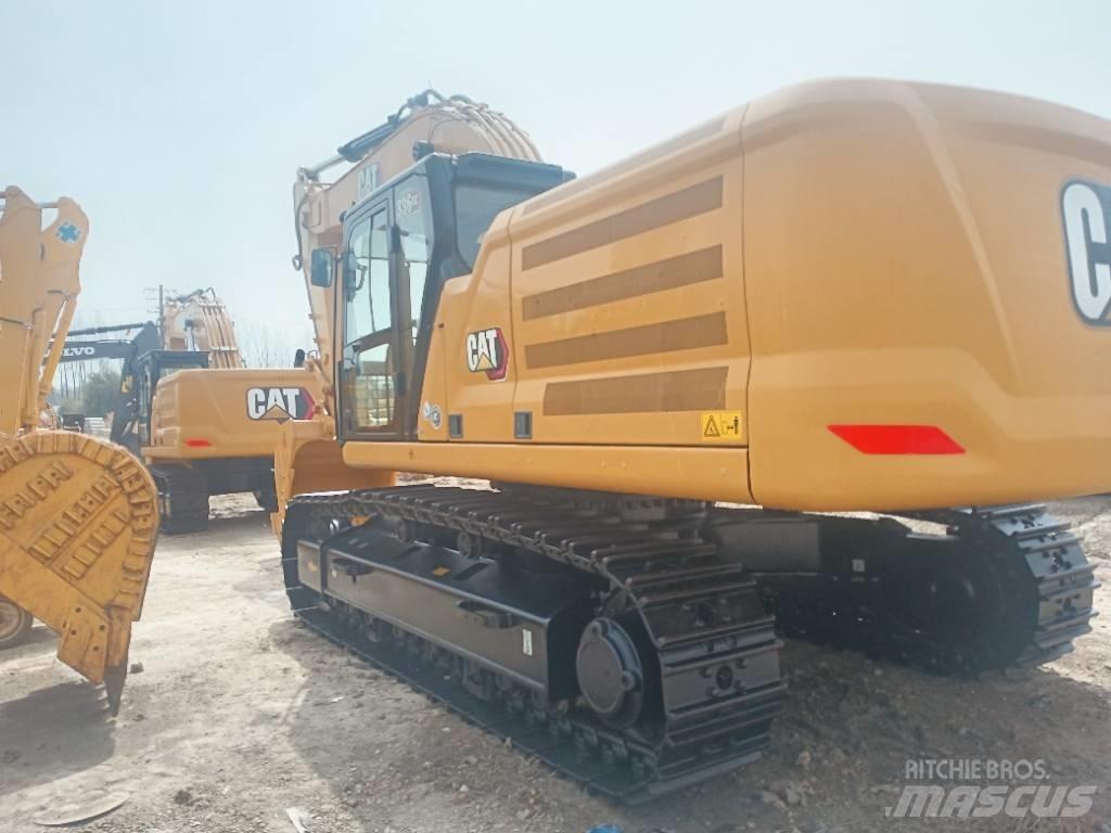 CAT 336GC Koparki gąsienicowe