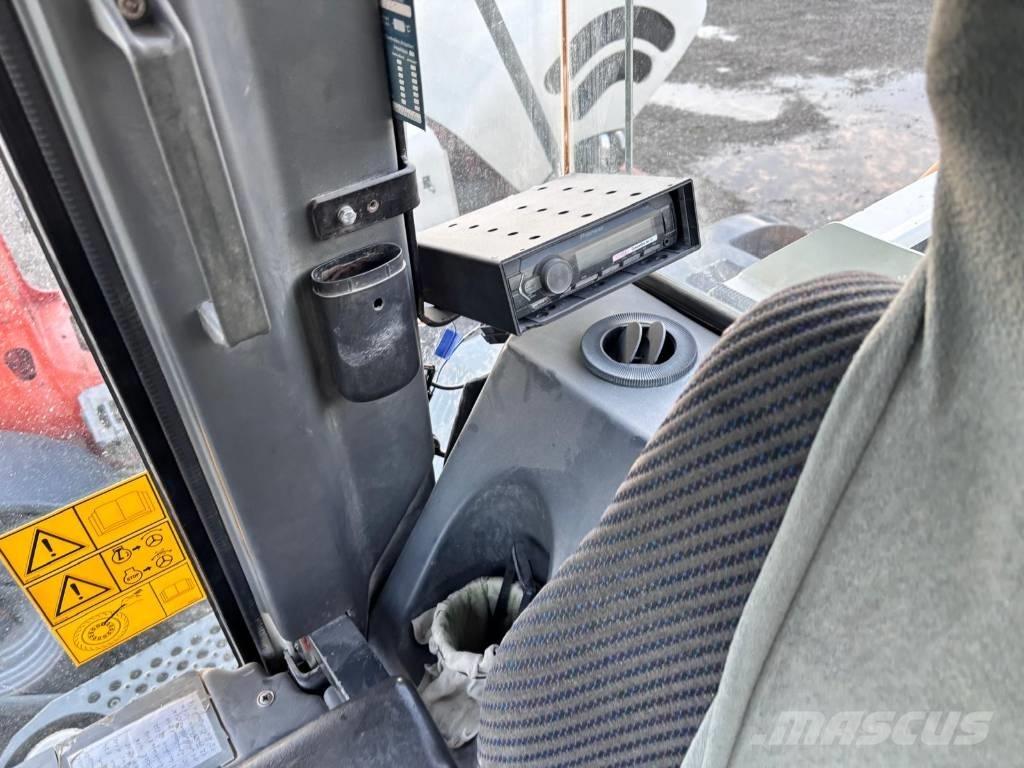 Liebherr L 544 Ładowarki kołowe