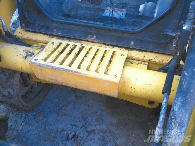 Yanmar T 175 Ładowarki burtowe