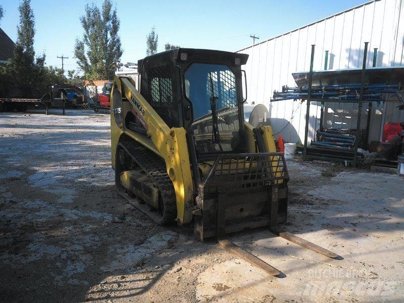 Yanmar T 175 Ładowarki burtowe
