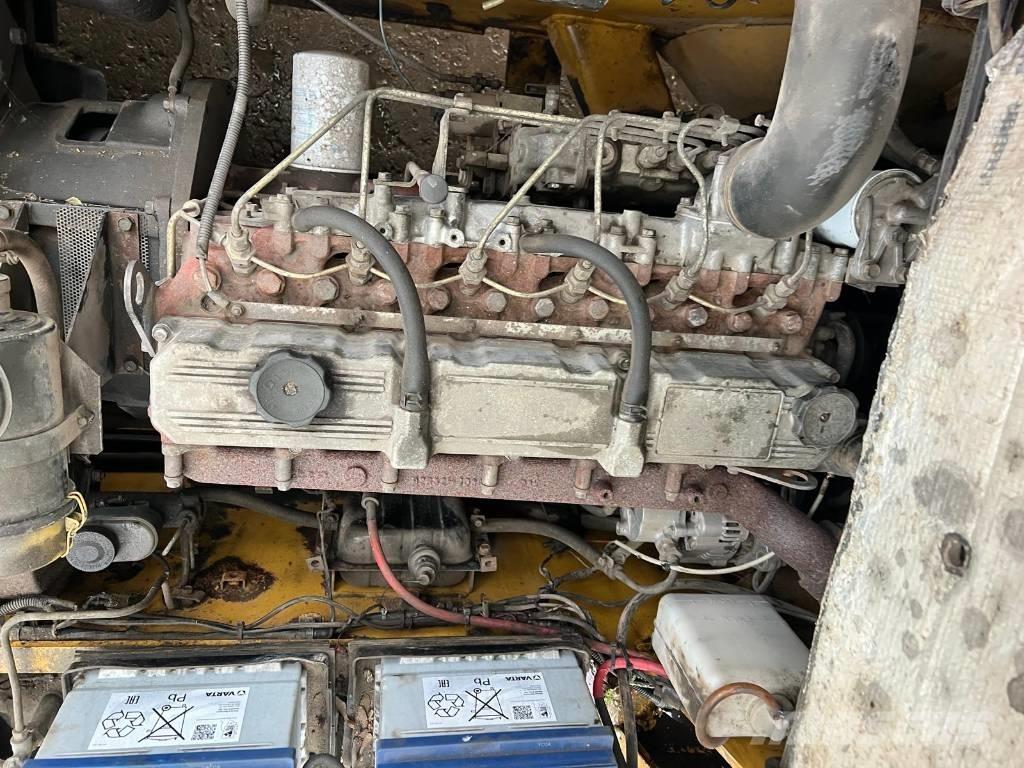 CAT DP 70 Wózki Diesla