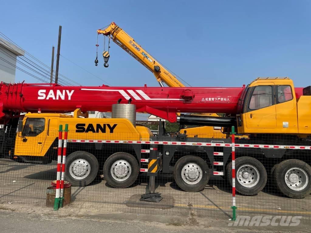 Sany 1000s Żurawie szosowo-terenowe