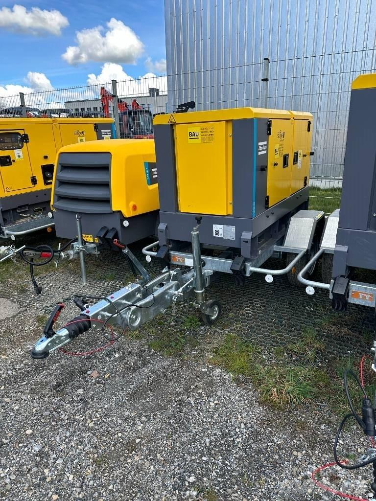 Atlas Copco QAS 20 Agregaty prądotwórcze Diesla