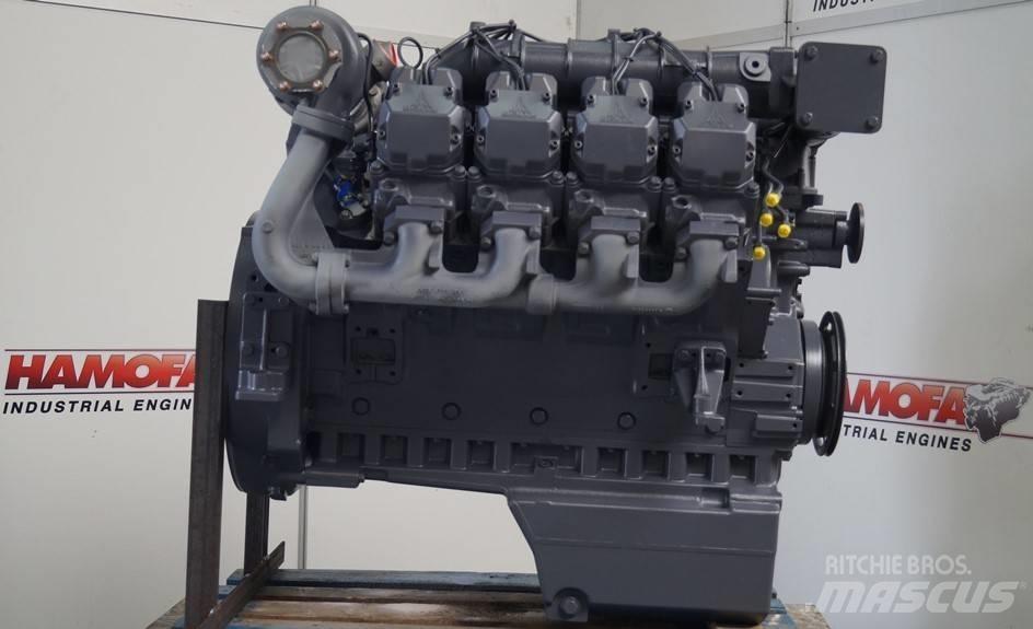 Deutz BF8M1015CP Silniki