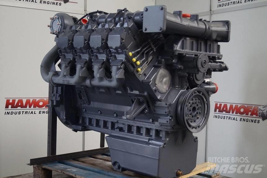 Deutz BF8M1015CP Silniki