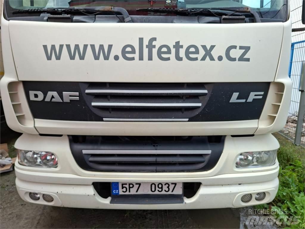 DAF FA LF55.280 Pojazdy pod zabudowę