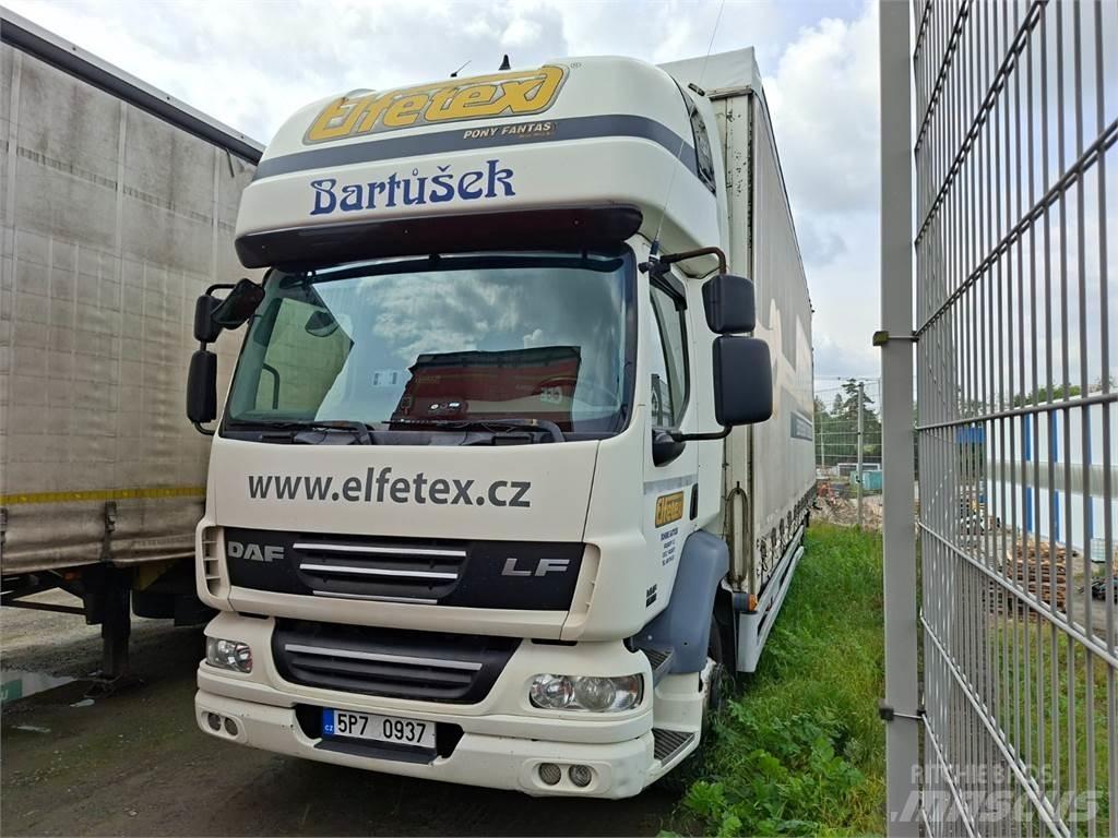 DAF FA LF55.280 Pojazdy pod zabudowę