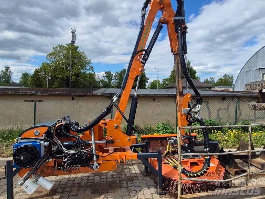  Hymach TDH 530UF Maszyny do przycinania żywopłotów