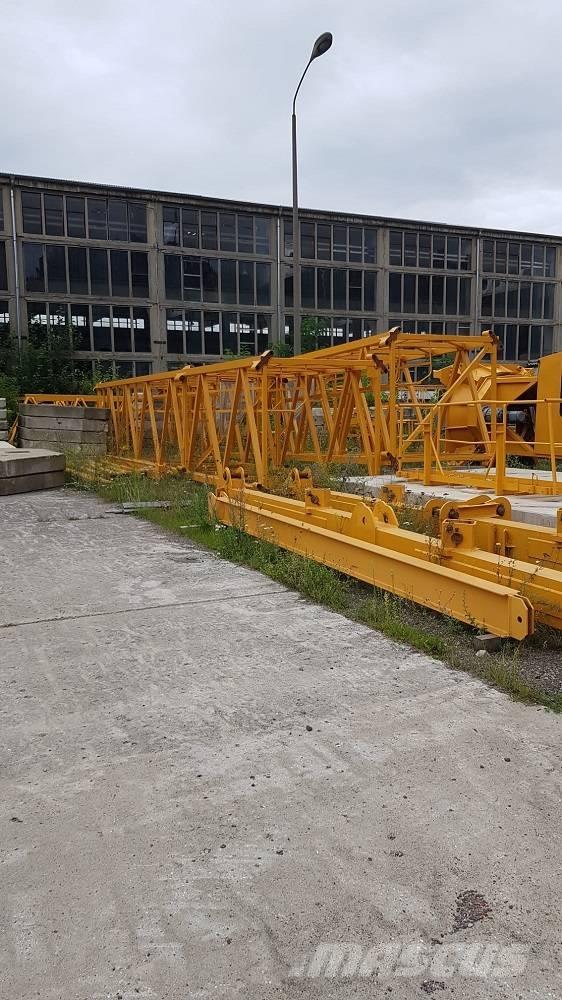 Liebherr 180 EC-H12 Żurawie wieżowe