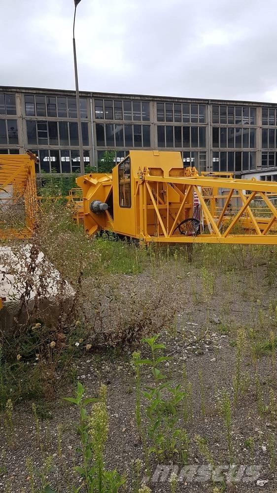 Liebherr 180 EC-H12 Żurawie wieżowe