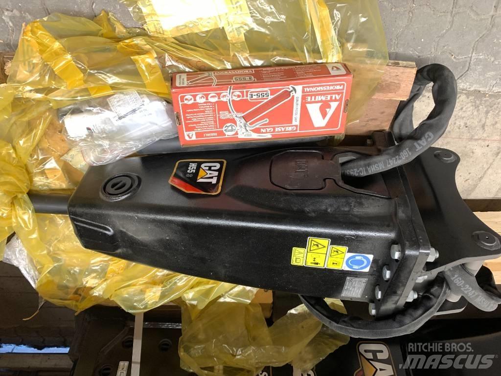 CAT H55S Młoty hydrauliczne