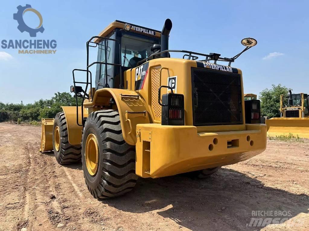 CAT 980 H Ładowarki kołowe