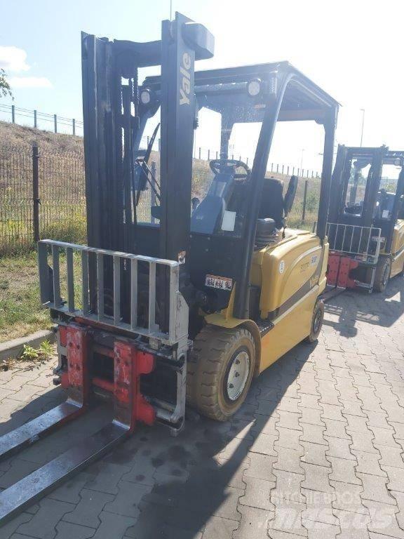 Yale ERP25VL Wózki elektryczne