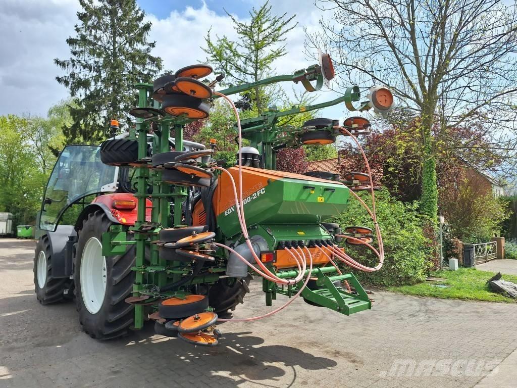 Amazone EDX 6000-2FC Siewniki punktowe