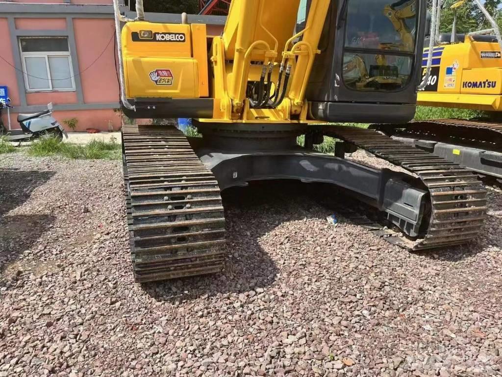 Kobelco SK300 Koparki gąsienicowe