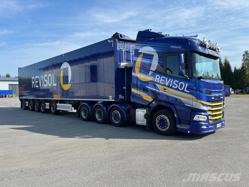 DAF XG 530 FTM Ciągniki siodłowe