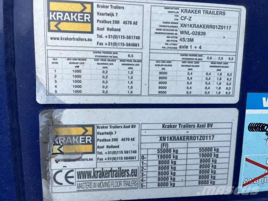 DAF XG 530 FTM Ciągniki siodłowe