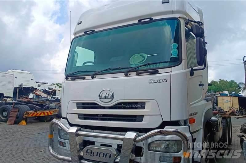 UD Quon GW 26-450 Inne