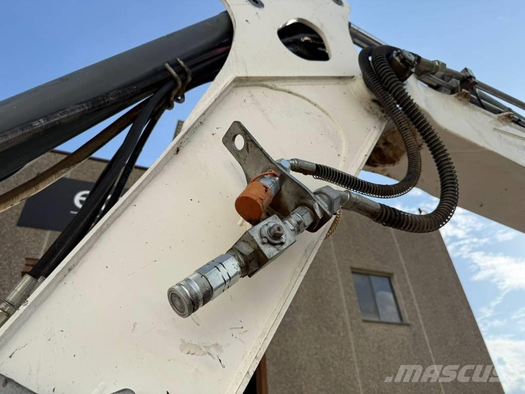 Wacker Neuson ET 90 Midikoparki  7t - 12t